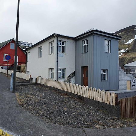 Grund In Olafsvik Διαμέρισμα Εξωτερικό φωτογραφία