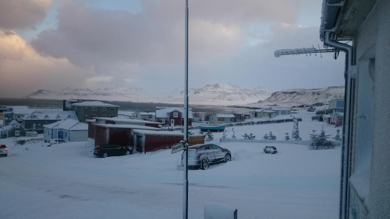 Grund In Olafsvik Διαμέρισμα Εξωτερικό φωτογραφία