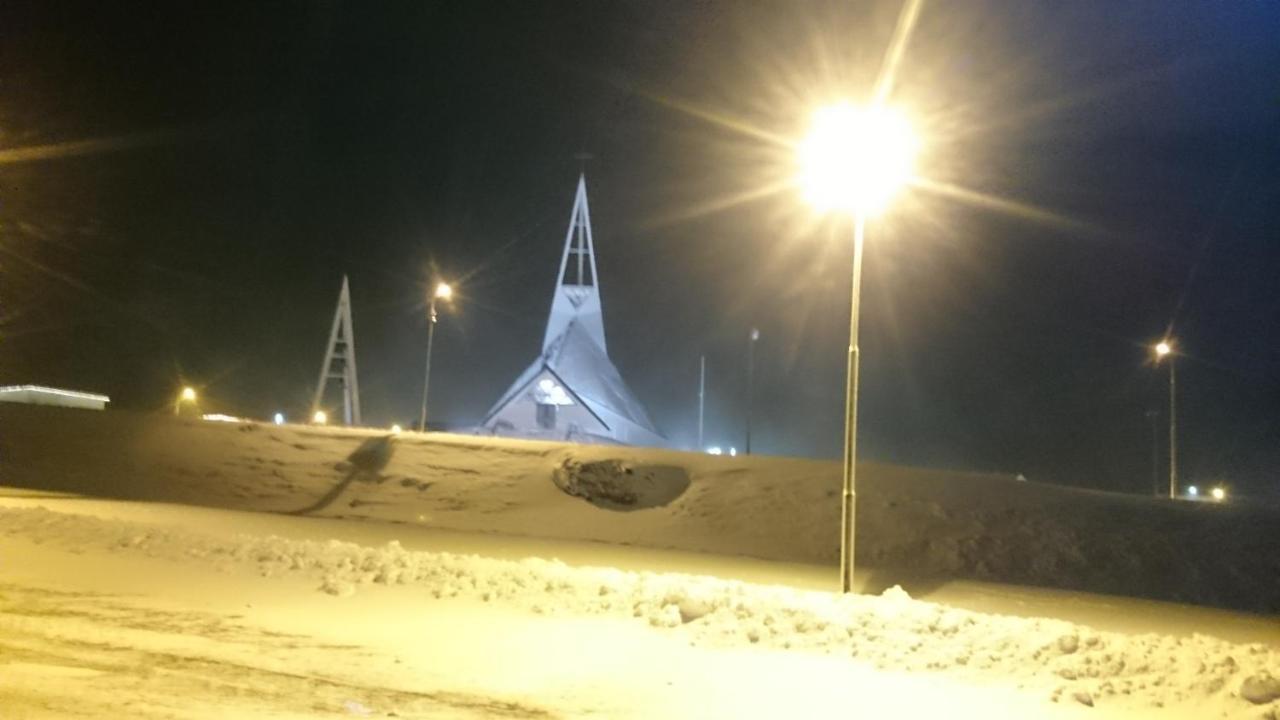 Grund In Olafsvik Διαμέρισμα Εξωτερικό φωτογραφία