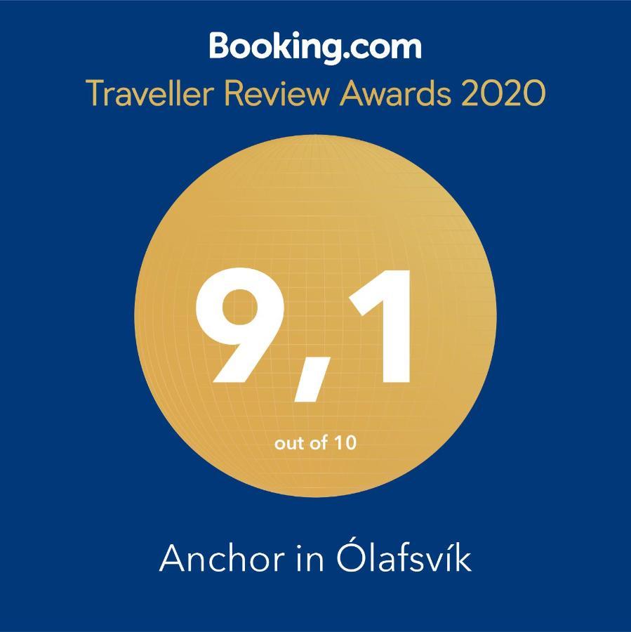 Grund In Olafsvik Διαμέρισμα Εξωτερικό φωτογραφία