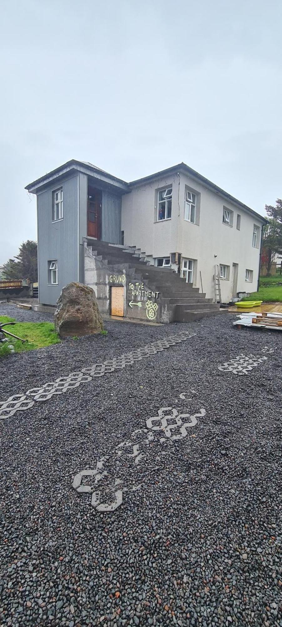 Grund In Olafsvik Διαμέρισμα Εξωτερικό φωτογραφία