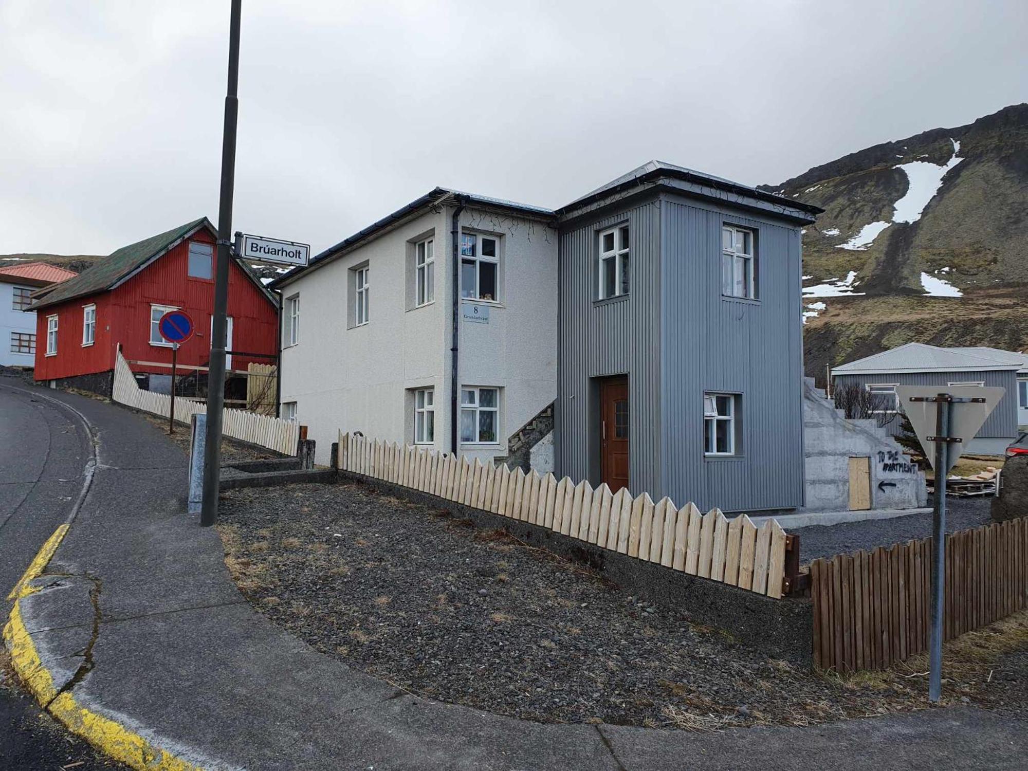 Grund In Olafsvik Διαμέρισμα Εξωτερικό φωτογραφία