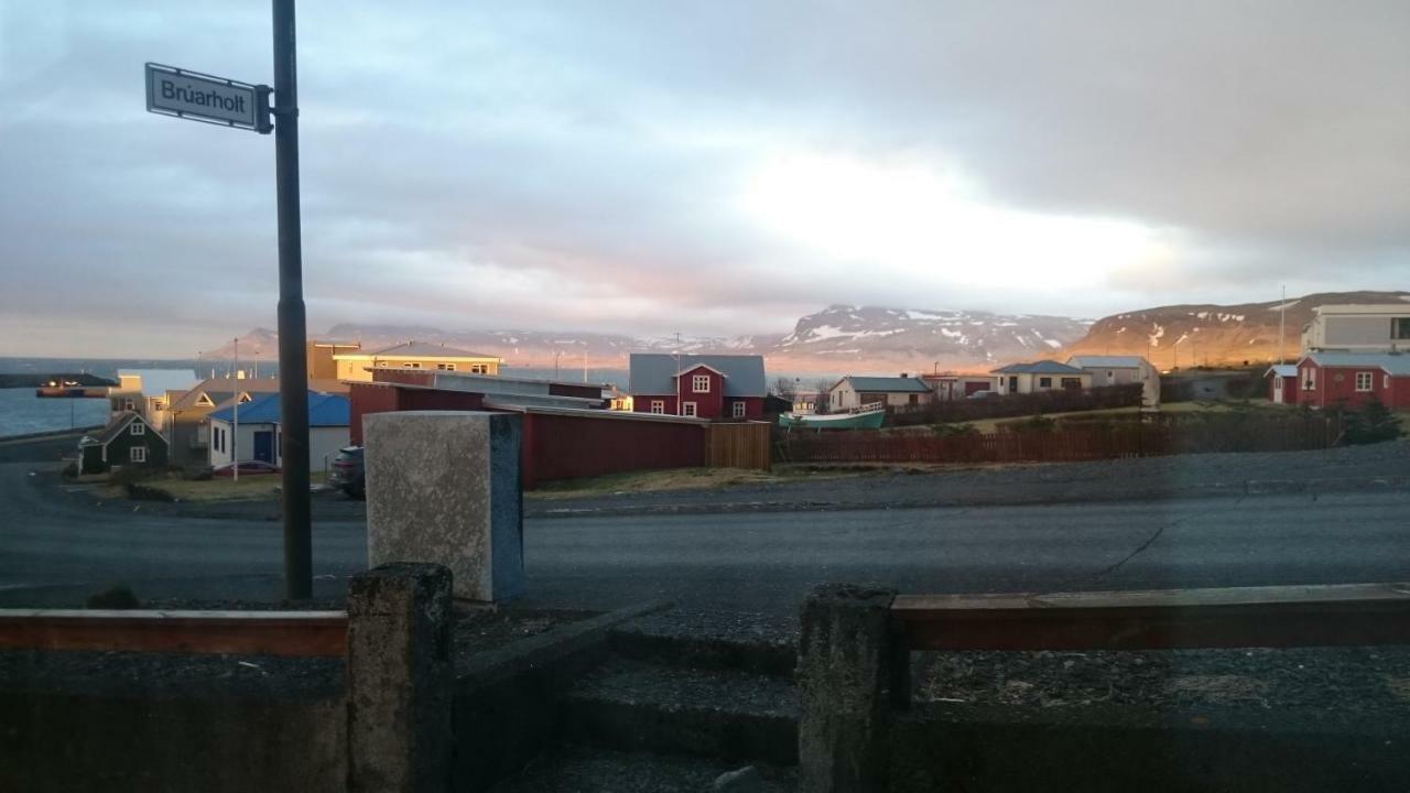 Grund In Olafsvik Διαμέρισμα Εξωτερικό φωτογραφία